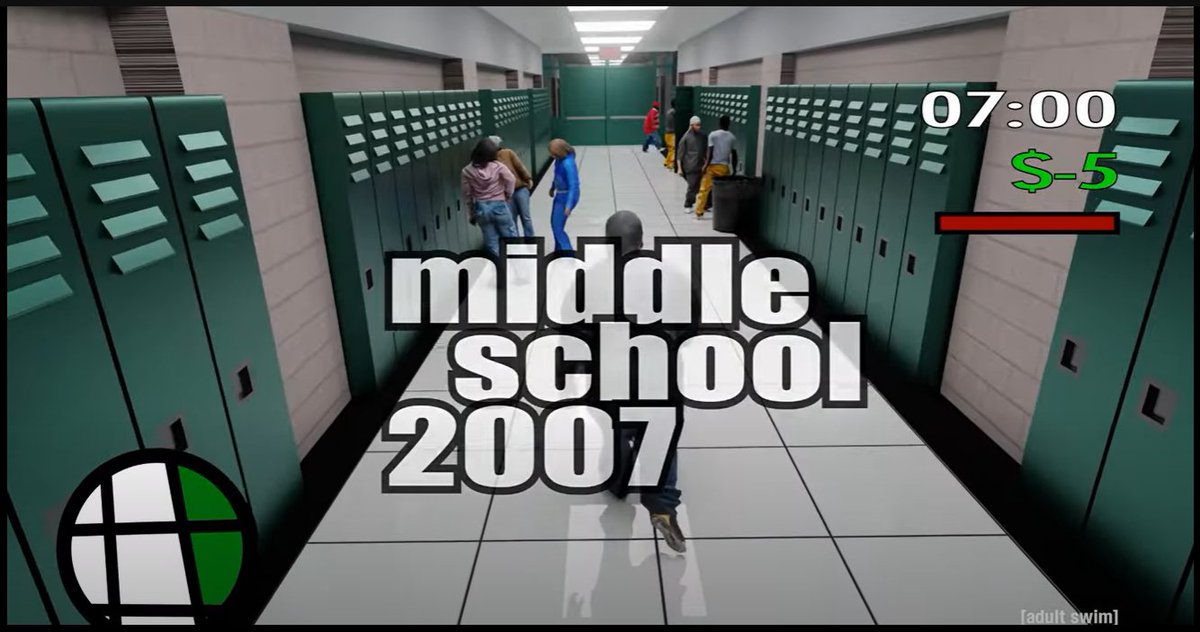 KP Comedy's very own <a href="/themandalman/">MANDAL</a> is making a splash with <a href="/adultswim/">adult swim</a>! Relive the horrors of middle school with your favorite ATL comic — click the link below for the YouTube video!

youtube.com/watch?v=njTMb-…