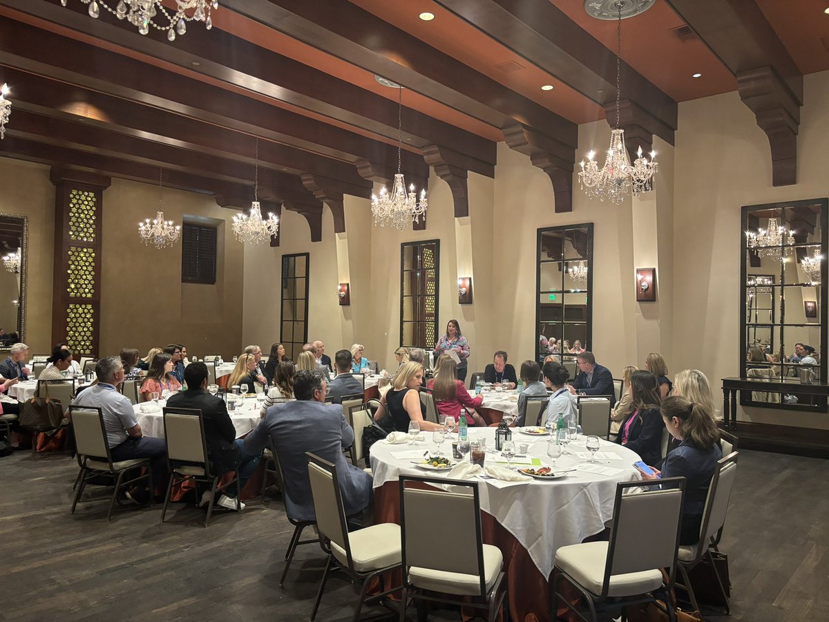 That’s a wrap! Thank you to everybody who made #DeVoeElevate2024 a huge success last week! 

Our fantastic partners, speakers, and attendees are what made the seventh annual human capital and organic growth event shine! ✨