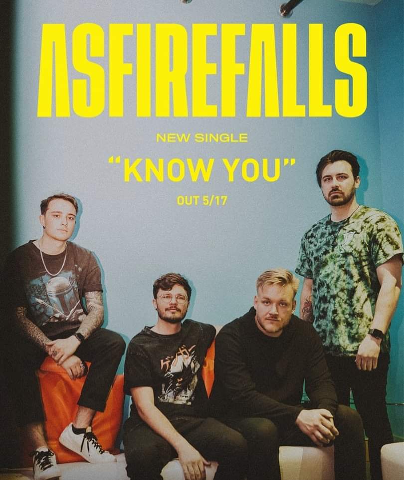 New song from @asfirefallsband! #music #newmusic #nowplaying #newmusic2024 #rock #metal #follow #song #listentothis #instamusic #band #artist #promote #instagood #instalike #newtunes #tunes #trending #influencer #musicinfluencer #metalmusic #musicpromotion #asfirefalls #knowyou