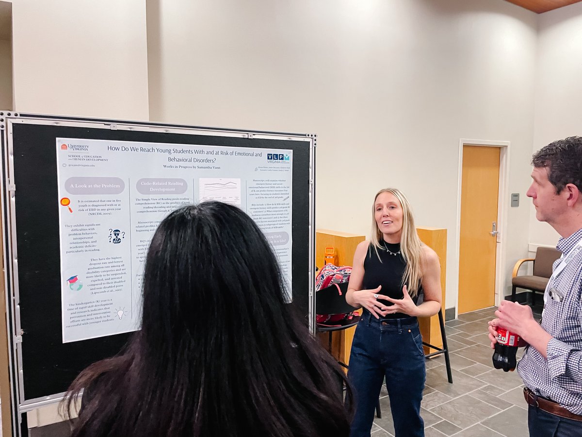 Samantha Vann (@samanthasvann) on Twitter photo I had the opportunity to present my work at <a href="/TheFCRR/">Florida Center for Reading Research</a> this week, surrounded and supported by female leaders in my field. I hope all women get to feel so empowered by their leaders regarding their work and life passions. One day, I hope to pay this experience forward. <a href="/poWOMENer/">POWER</a> I had the opportunity to present my work at <a href="/TheFCRR/">Florida Center for Reading Research</a> this week, surrounded and supported by female leaders in my field. I hope all women get to feel so empowered by their leaders regarding their work and life passions. One day, I hope to pay this experience forward. <a href="/poWOMENer/">POWER</a>