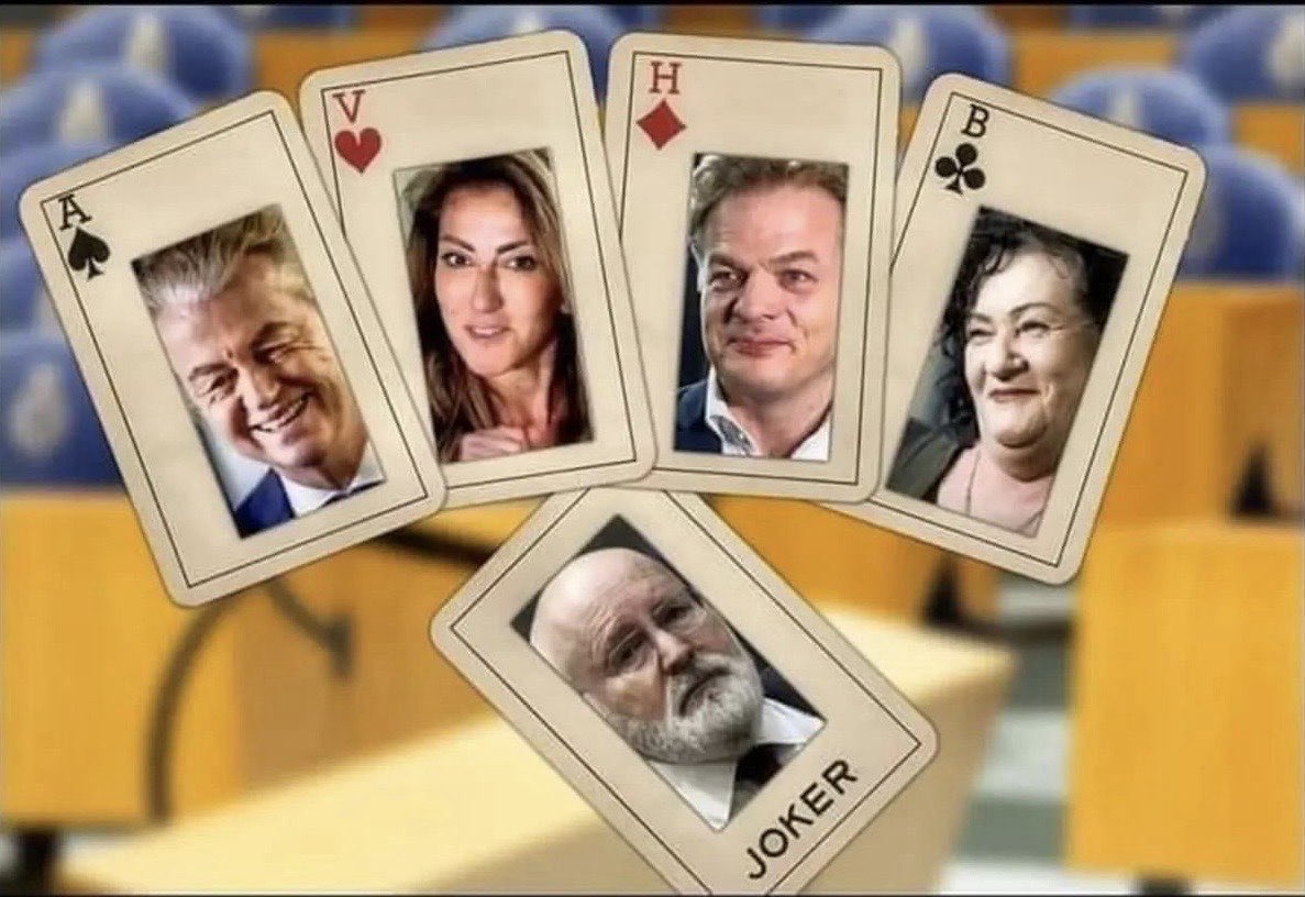 Zojuist een nieuw spel kaarten gekocht. ♠️♣️♥️♦️