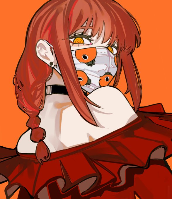 「orange theme」 illustration images(Latest｜RT&Fav:50)