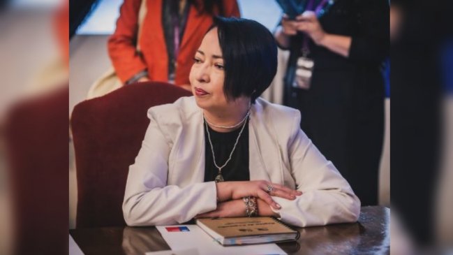 #CooperativaContigo Gobernadora regional de Coquimbo, Krist Naranjo, es acusada de exigir dinero mensualmente a sus funcionarios bajo amenaza de despedirlos si no accedían: tinyurl.com/25yodgq3