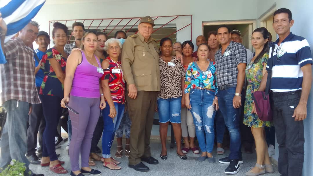 En la mañana de hoy tuvimos la grata visita de nuestro Presidente del Instituto Nacional de Ordenamiento Territorial y Urbano, donde realizó un fructífero intercambio, tocando temas medulares dentro del funcionamiento de de nuestro encargo estatal.