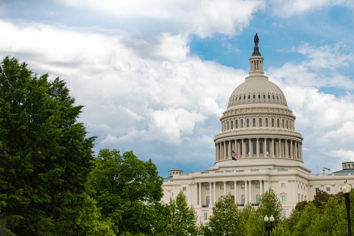 Join us on May 24 for a webinar to discuss the U.S. House Agriculture Committee’s mark-up of the Farm Bill and how its provisions will impact Indian Country! Register: us02web.zoom.us/webinar/regist…