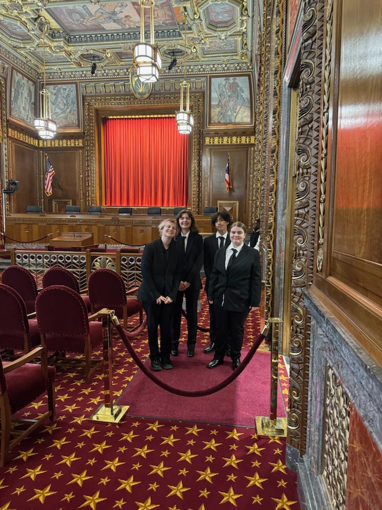 RHS_MockTrial's tweet image. Well done, Reading Mockers and Coaches!