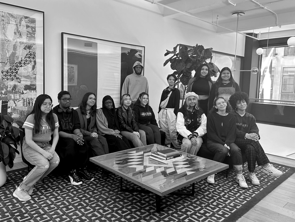 “This PVH (@pvhcorp) company visit inspired me to think about a career in Merchandising. I can see myself in a leadership role in merchandising. I will definitely look into their internship program.” -Arianna, 12th Grade, The High School of Fashion Industries

Thank you PVH!