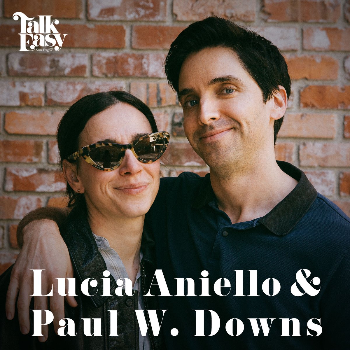 This Sunday, Hacks co-creators Lucia Aniello and Paul W. Downs!