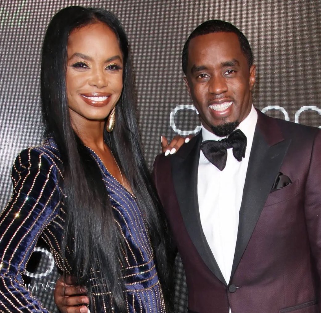 I will never forget when Cassie had to cut her hair because Diddy pulled most of it out and the time he had to pay for Kim Porter to get her nose done because he got mad and broke it 😤