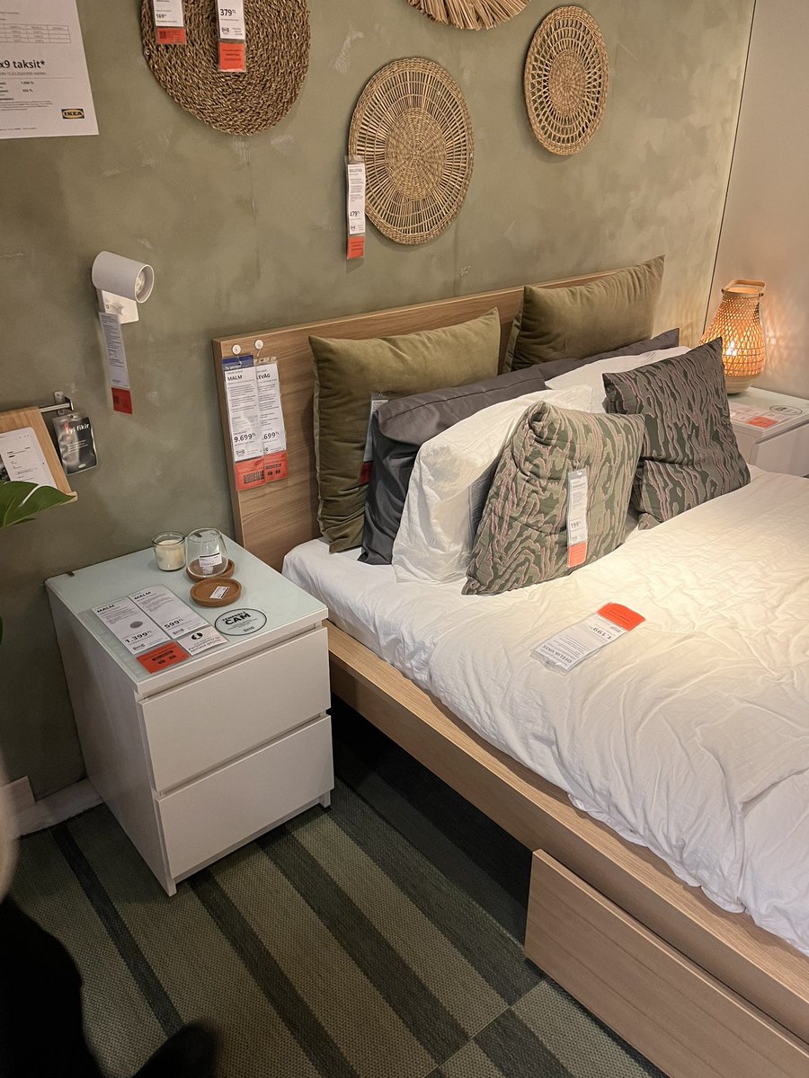 Allahım manitle en yakın zamanda İkea turu amin.