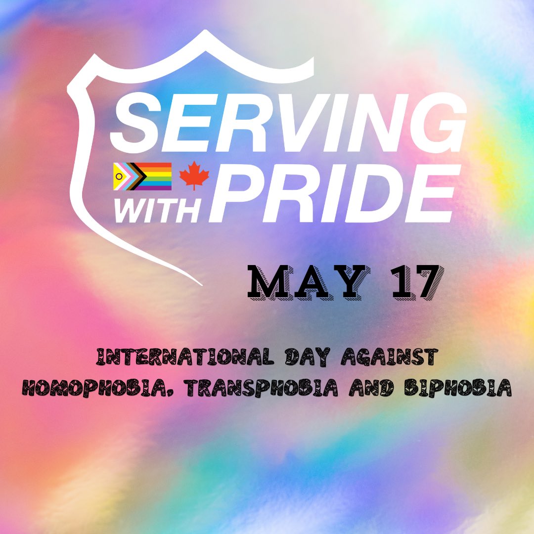 Today marks the 20 year anniversary of International Day Against Homophobia, Transphobia and Biphobia. 

A day to reflect on the past, acknowledge our amazing progress and continue to pave a path forward, free of discrimination and hate.