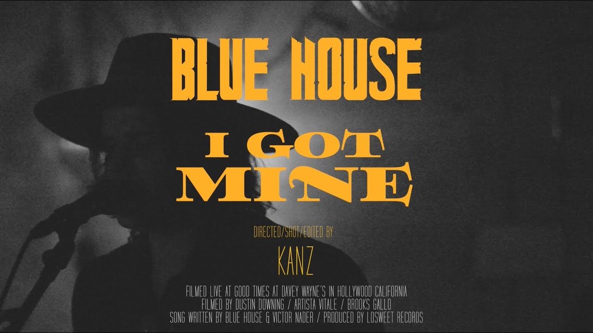 New Rock Releases:

Blue House @BlueHouse_Music release I Got Mine #IGotMine #Rock #NewRock #IconicRock #NewMusic #NextWaveofRock #ModernRock #ClassicTones #NWOCR #NewMusicAlert #NewRockReleasesAlert #Bluhauz #BlueHouse
May 10, 2024

🎧 youtu.be/j9S8jpUlJGo
