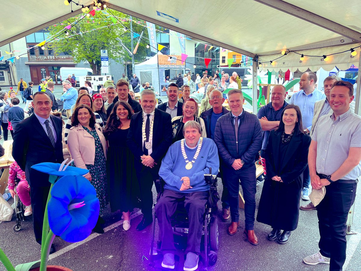 Tralee Food Festival (@foodtralee) on Twitter photo And like that the 2024 #TraleeFoodFestival is officially open 🥳 And like that the 2024 #TraleeFoodFestival is officially open 🥳