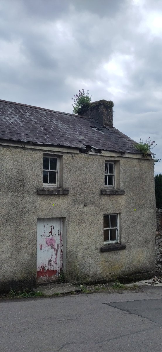 #Derelictireland