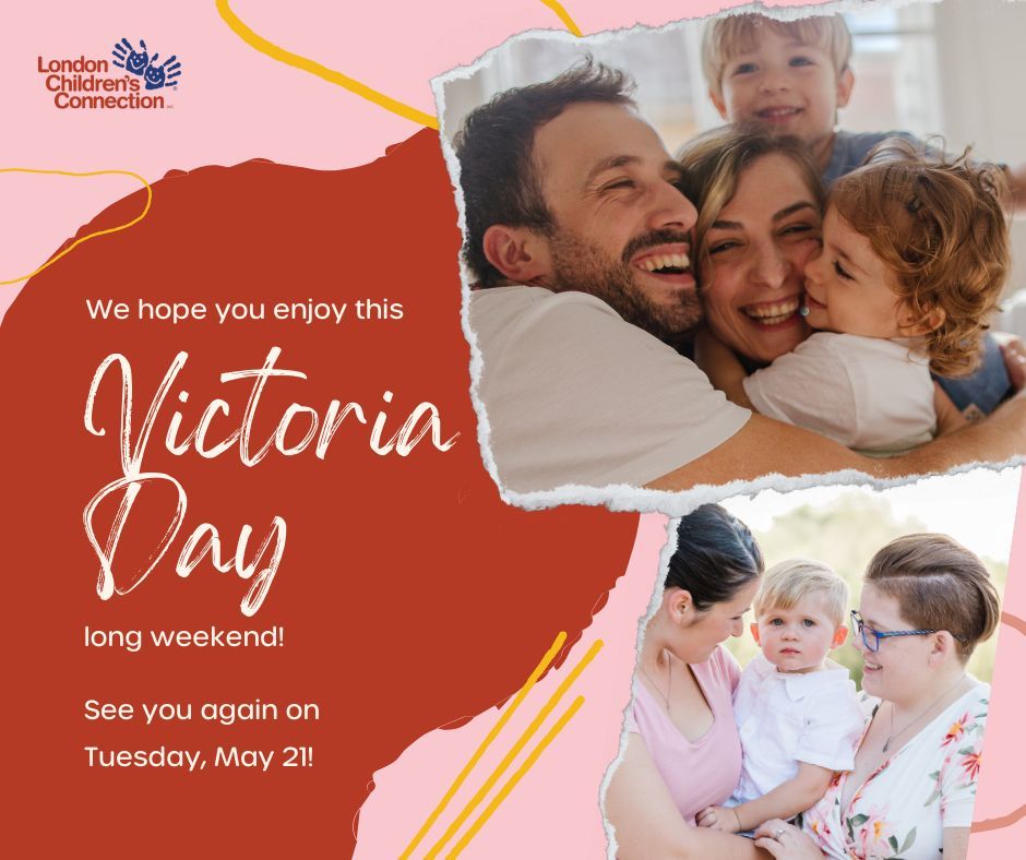 London Children's Connection tweet media