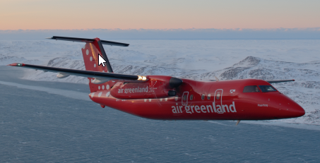 🇨🇦 This is an interesting interline journey in Canada's north! 
Fly Canadian North from Montreal, Ottawa and Kuujjuaq to Iqaluit, and then Air Greenland to Nuuk.
Details: bit.ly/4bmhEqh
📷: Canadian North & Air Greenland