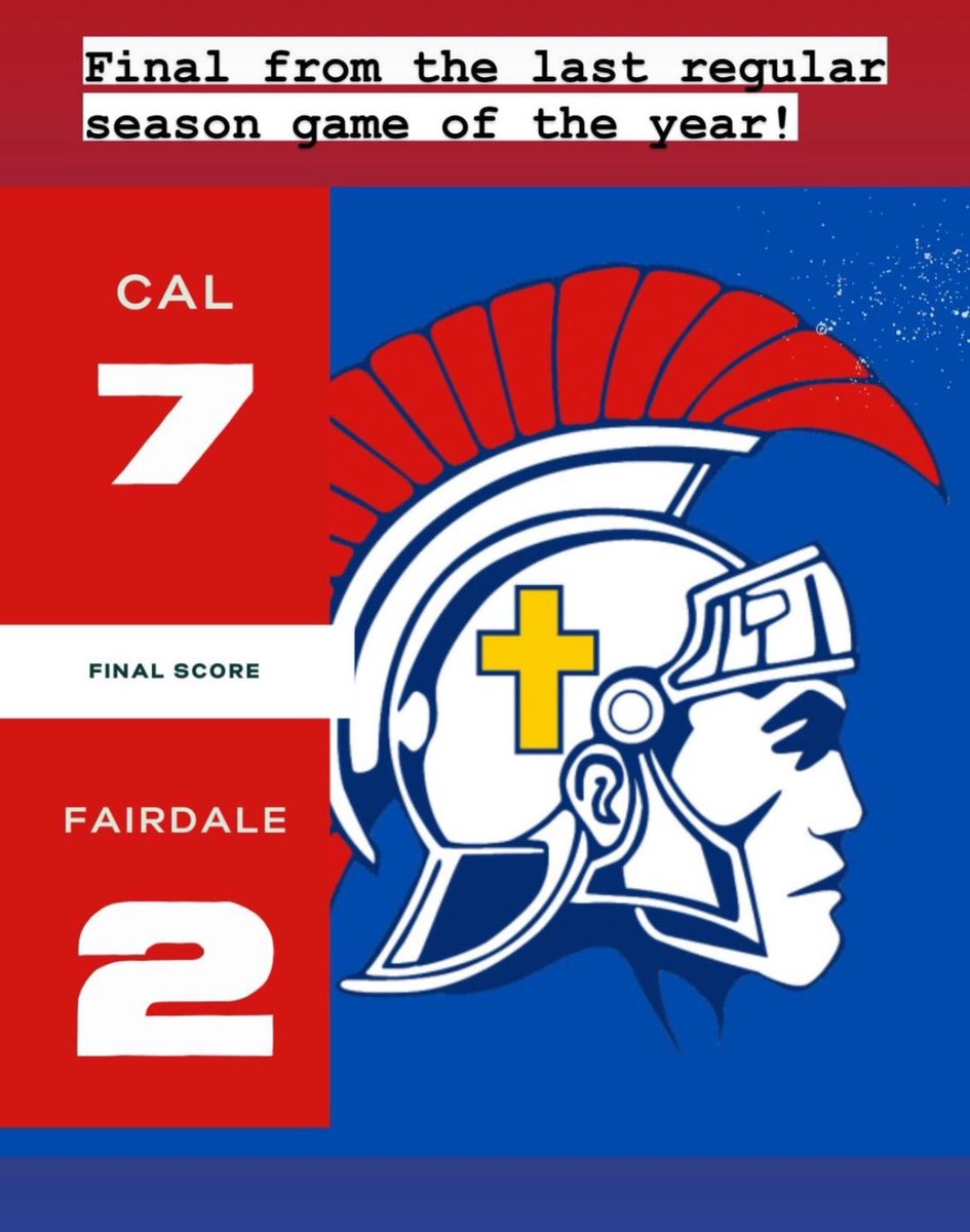 <a href="/CAL_Baseball_/">CAL Baseball</a> will play District playoffs at Centurion Field on Monday, 5/20.  CAL plays at 7:30 pm.  Make plans to attend and cheer on the guys!  #GoCAL <a href="/CenturionAD/">CAL Athletics</a> <a href="/CenturionHS/">CAL High School</a>