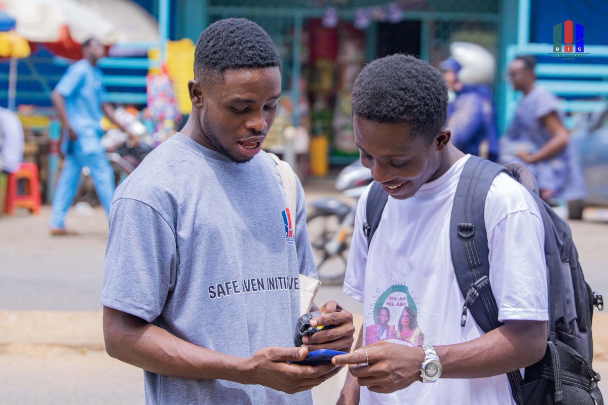 Richardsucces17's tweet image. Voting is your right. #GetOnIt and register! #MyVoteMyFlex

@Ngmenlabagna @RashidLatif1432 @JustAmoAh @AnalemNathan