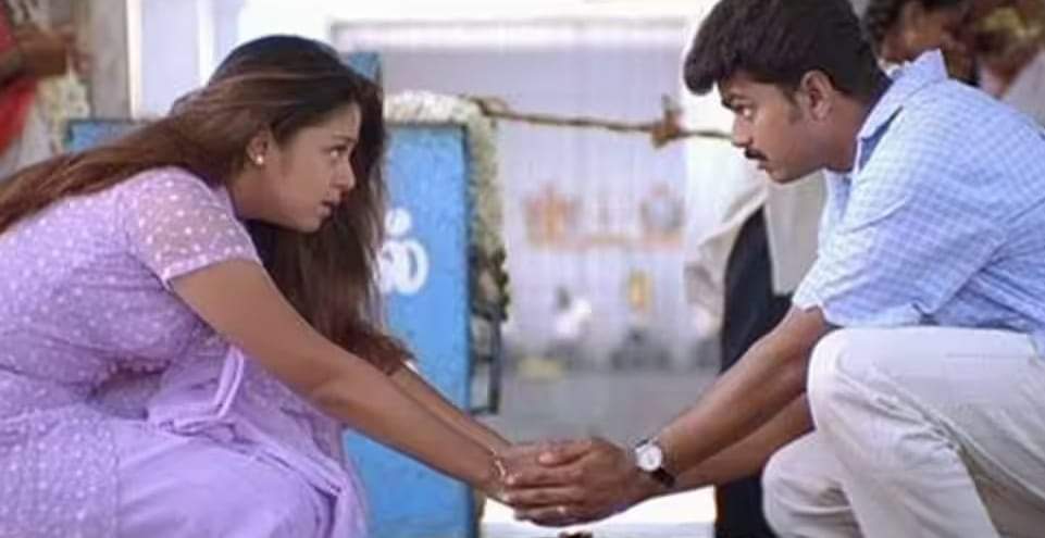 May 19th 

#24YearsOfKushi #Kushi

#Thalapathy #Vijay #Jothika #ThalapathyVijay𓃵 #Jyotika 
#SJSuryah

@iam_SJSuryah