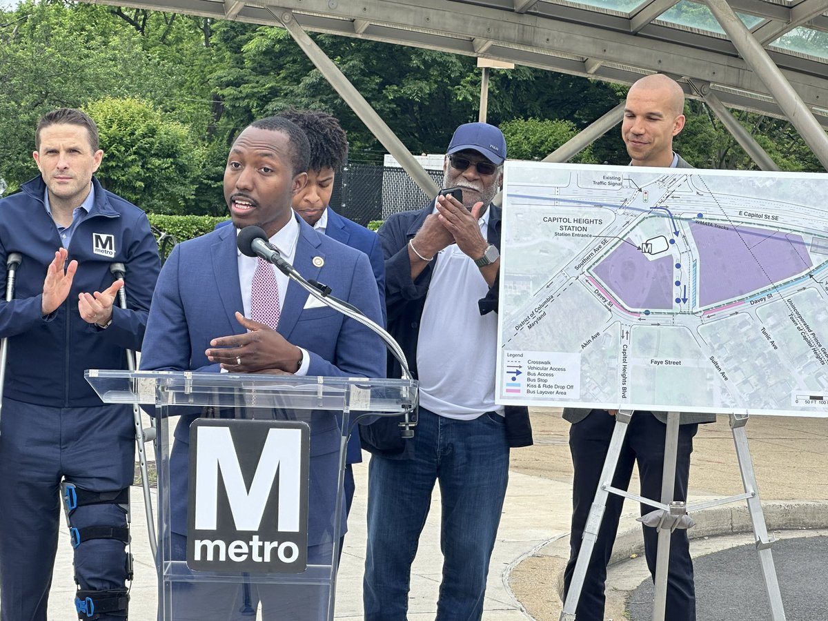 Metro Forward tweet media