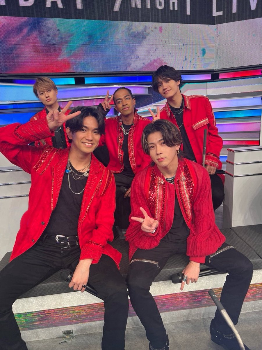 初のＭステ主演おめでとうございます🎉🎊

Aぇ! groupの皆さん、改めてデビューおめでとうございます！これからも応援しています📣✨

#Aぇǃgroup #A_BEGINNING #Aぇ初Mステ #Mステデビュー

🔥🎶
#Mステ