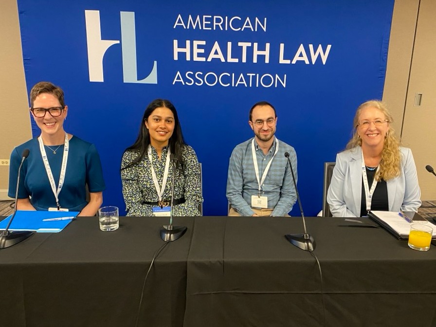 Our very first AI program launched today! Attendees are having a great time exploring the cutting-edge features and gaining valuable insights into the future of AI technology. #AI #Innovation #HealthLaw