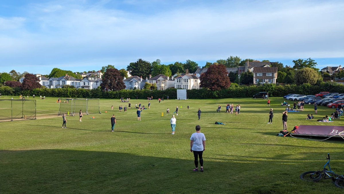 Barton Cricket Club tweet media