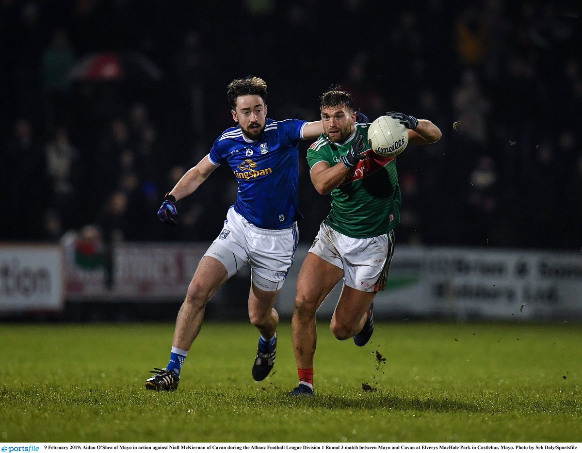 🎙️ Here Comes The Weekend - the Cavan preview 🗣️ Colm Boyle and Damien Donohoe of @Wearecavan join Mike to help set the scene 🎤 Team news, possible match-ups, tactics and the mood in both counties discussed Hear it here: patreon.com/mayopodcast #mayogaa #GAA #cavangaa
