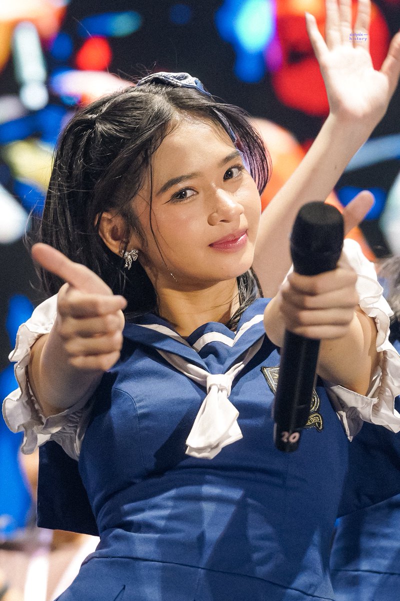 sixtysixhistory's tweet photo. Thank you very much! Pray for the best and let God do the rest 😇🤞🏼

@S_FloraJKT48 in JKT48 Mini Concert by @NIVEAMEN_ID – 240517 https://t.co/90bvltoA69