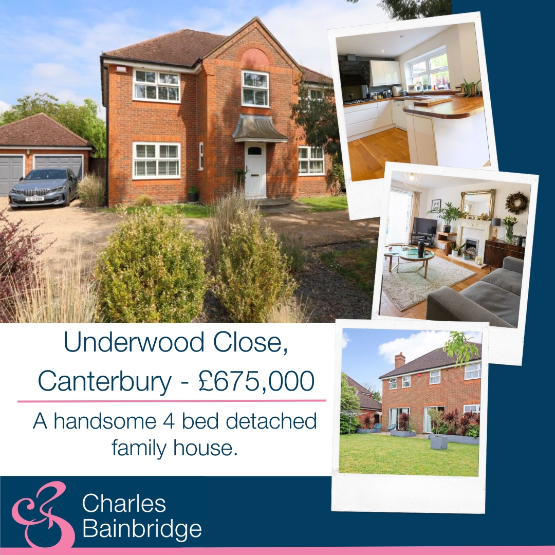 Canterbury 🏡

charlesbainbridge.com/properties-for…

#Canterbury #kent #stlawrencecricketground  #detached #canterburycathedral #themarlowethreatre #canterburyproperty #teamcanterbury #charlesbainbridgeestateagents