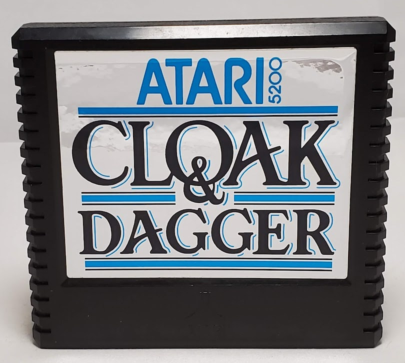 Sad to hear about the passing of Dabney Coleman. As a kid, I watched Cloak & Dagger on Betamax until the tape wore out. Of course he was great in other roles, but he'll always be Jack Flack to me. #ripjackflack