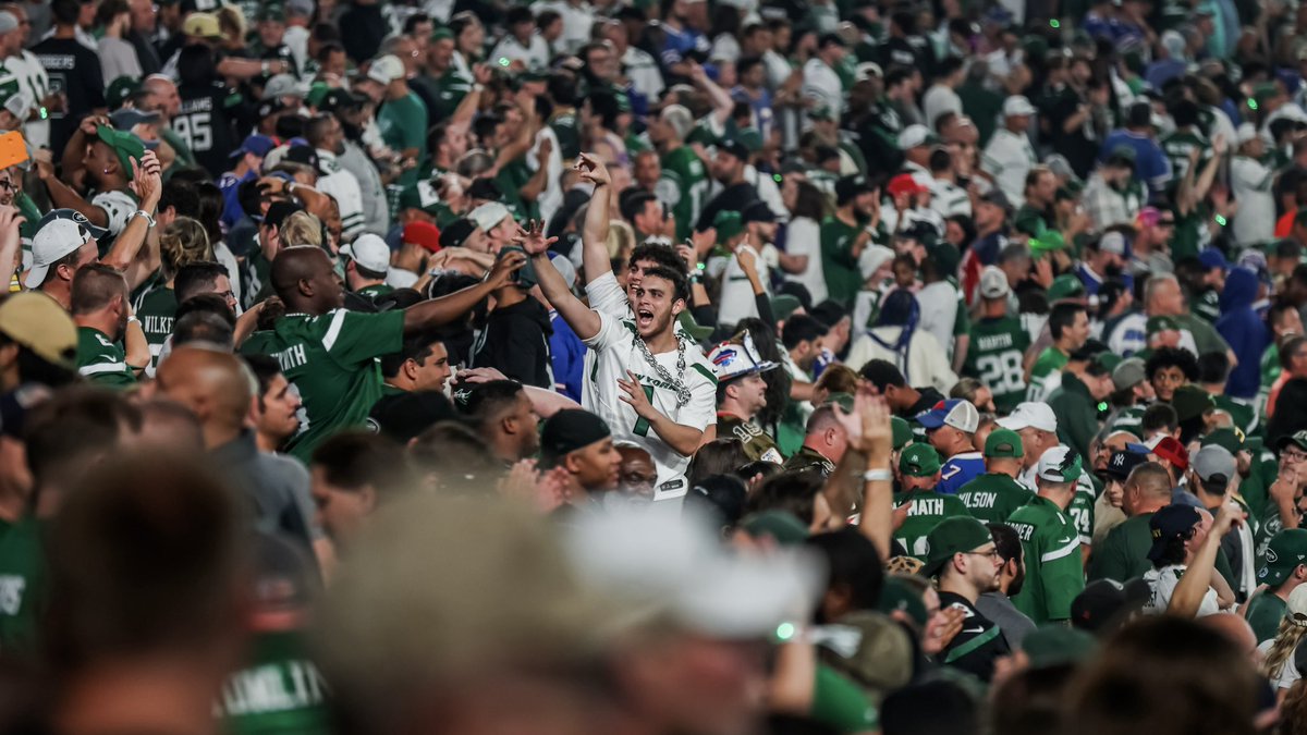 nyjets's tweet image. miss you guys, say it back