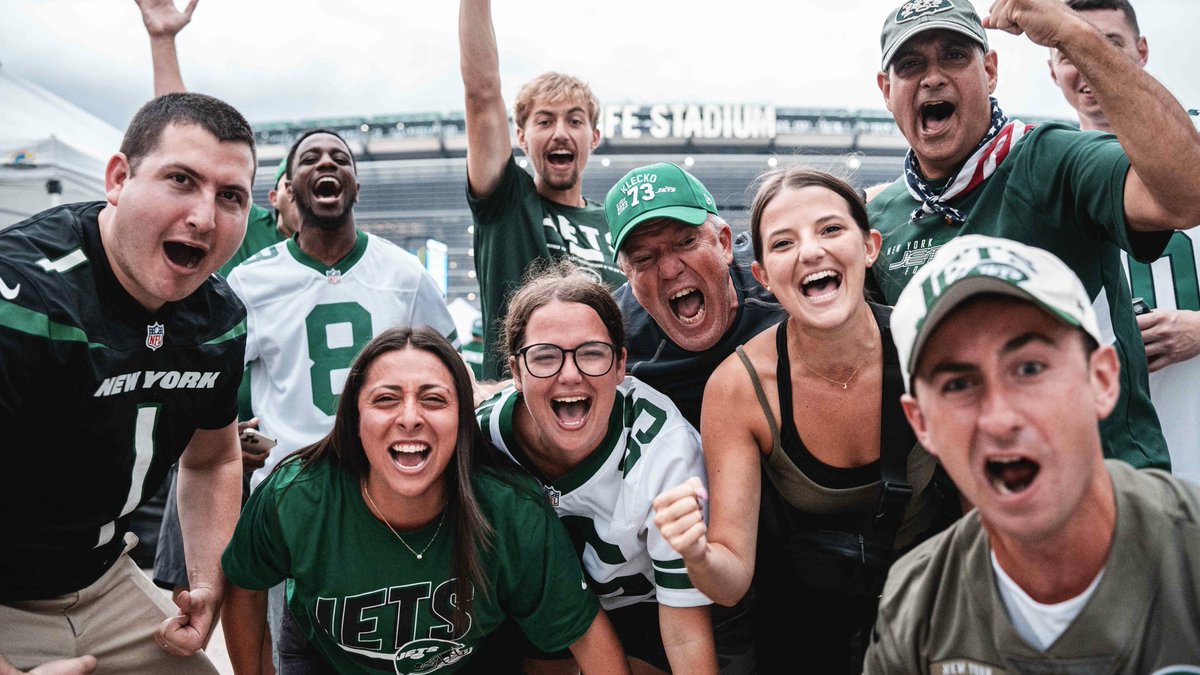 nyjets's tweet image. miss you guys, say it back