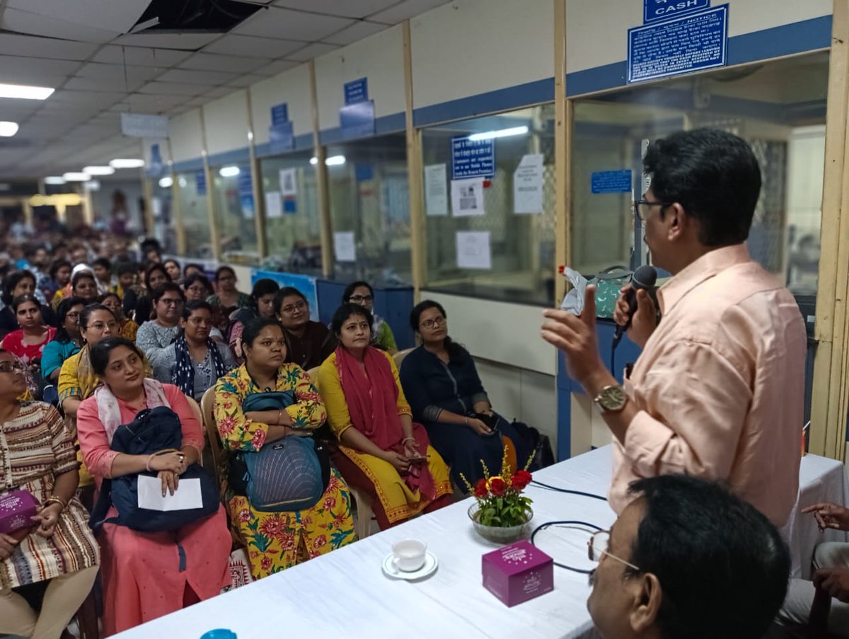 23Pritisharma's tweet image. #StopBankPrivatization