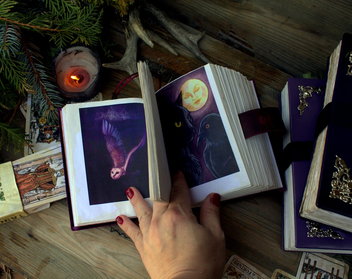 MemoryKeeper9's tweet image. memorykeeper.store/products/pract… 
Welcome to a soulful store of amazing and magical notepads .
Fabulous illustrations , marvelous workmanship , 
Magic in every page of your most favorite journal .