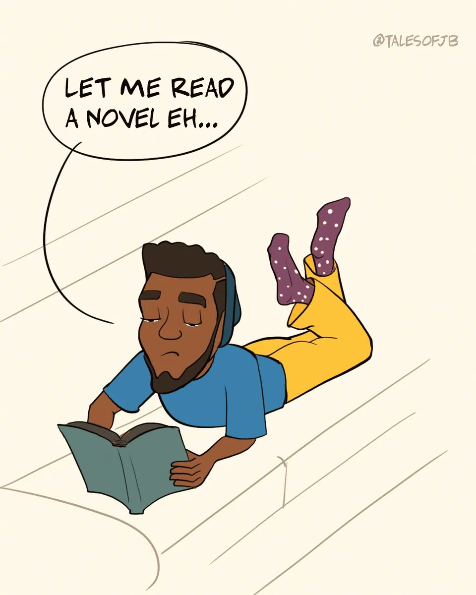 talesofjb_'s tweet photo. "Watching A Movie Vrs Reading A Novel" https://t.co/8jXocc7EYB