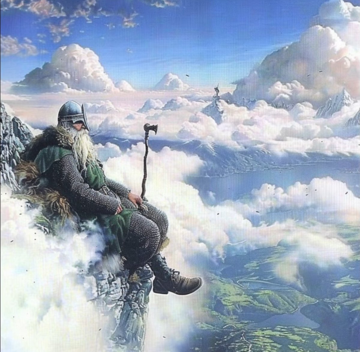 TrippyRaven's tweet image. The unemployed homie at 6am on a random friday