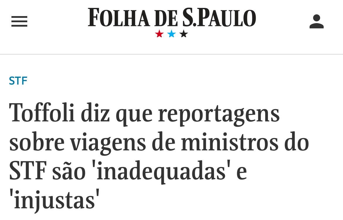 Para “O AMIGO DO AMIGO DE MEU PAI”. Quem está sendo injusto é o trabalhador, com um salário mínimo, indignado com isso.