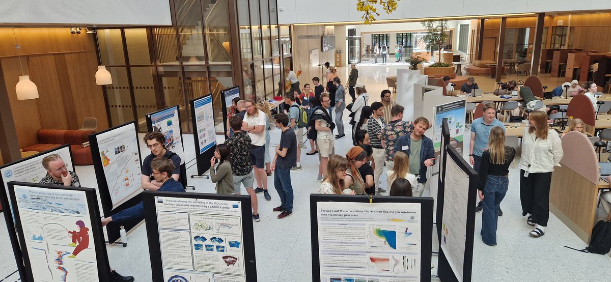 Estel Font (@esteelfont) on Twitter photo Poster session today at Natrium with <a href="/Naturvetenskap/">Naturvetenskap/GU</a> PhD's! A fun way to connect departments! Poster session today at Natrium with <a href="/Naturvetenskap/">Naturvetenskap/GU</a> PhD's! A fun way to connect departments!
