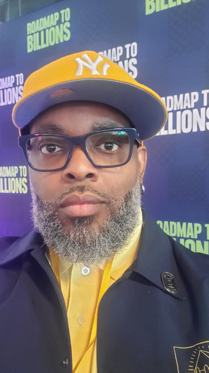 We're here and about to go onto the stage in about 20 minutes. 
GTM Strategy, let's talk about it. #RTBNY24