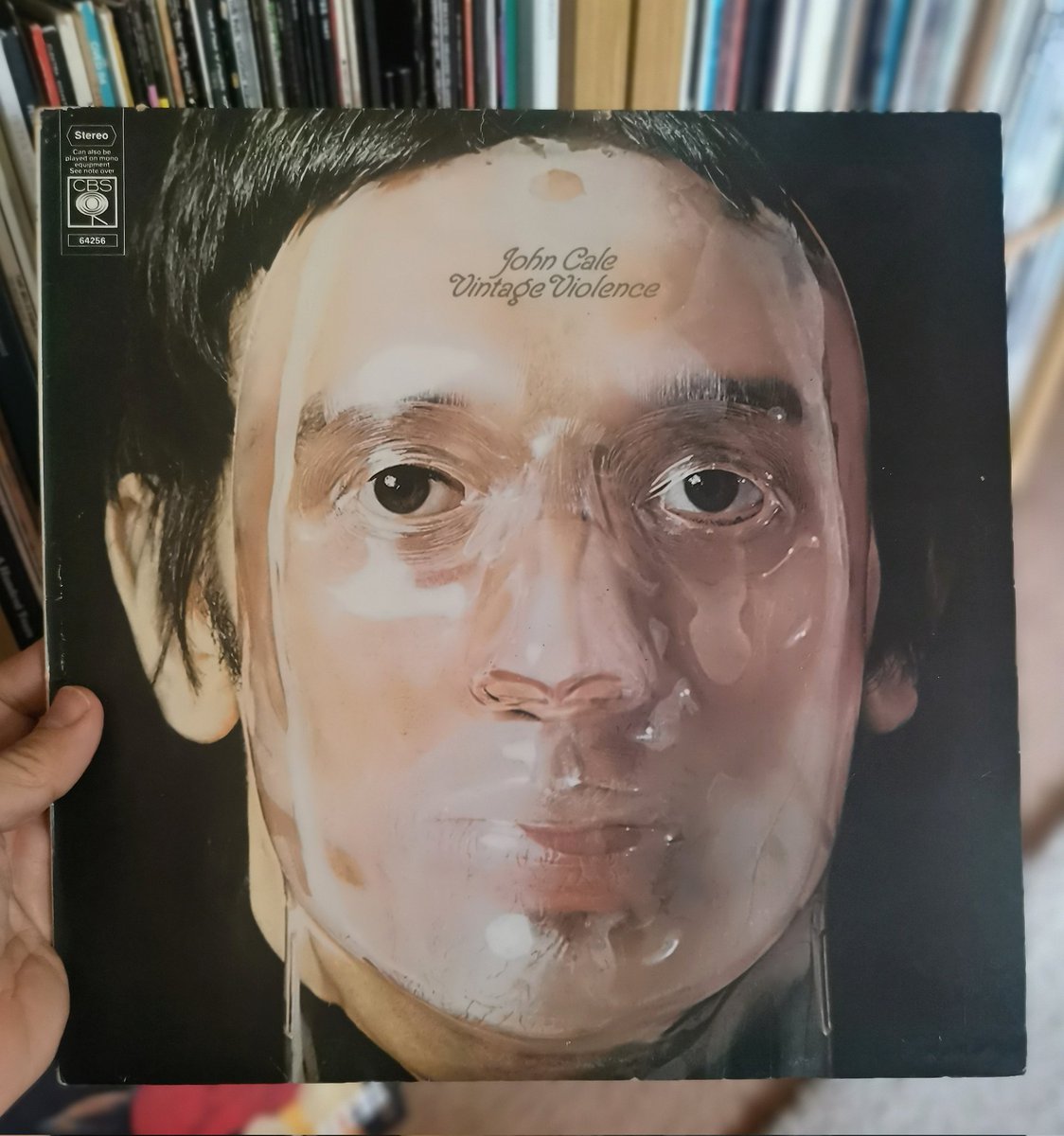 #NP Easing into the weekend with the great John Cale 🎶🍷