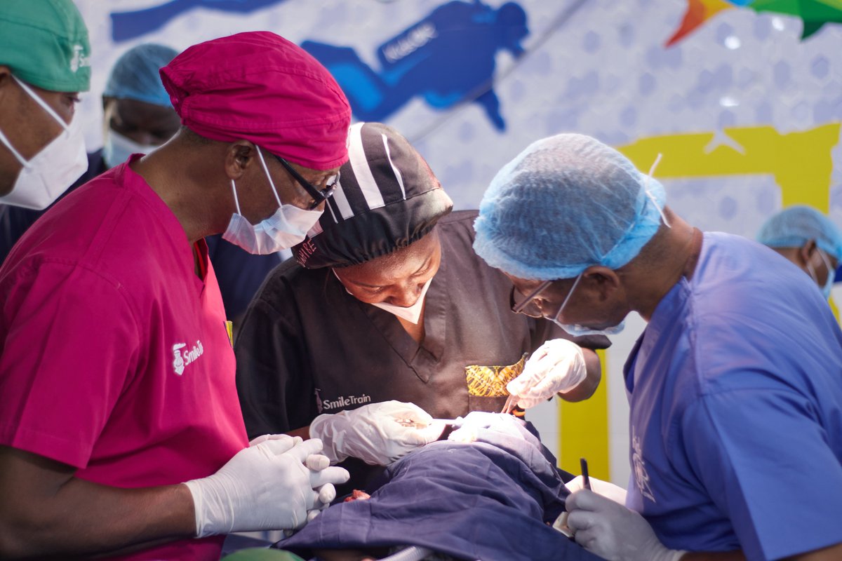 Another award. 🤩 We're delighted to have today been nominated for The Charity Award's International Aid and Development award. 🌎 It's fantastic to see recognition of our pioneering solar surgery system - which is already facilitating safe, sustainable operations for children