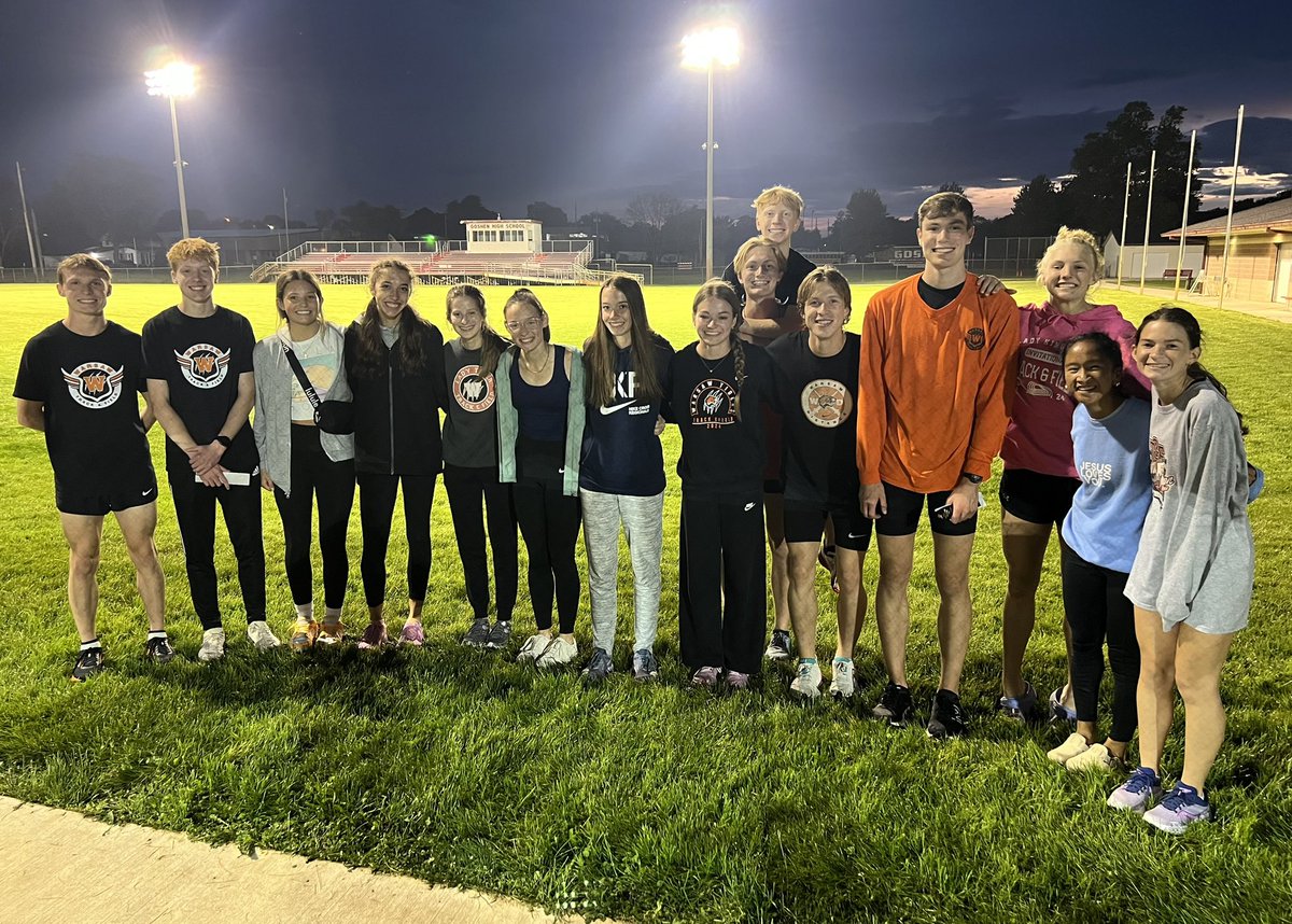 Warsaw Distance tweet media