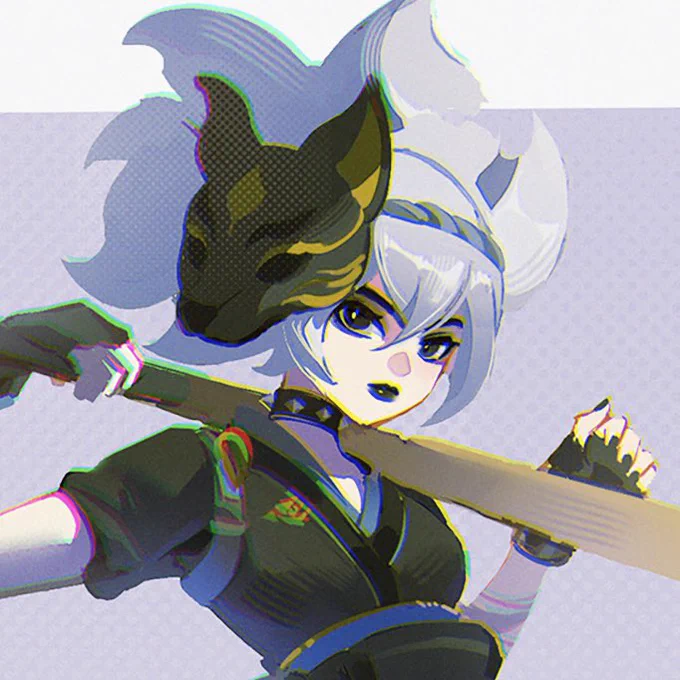 #Kiriko #overwatch2 
