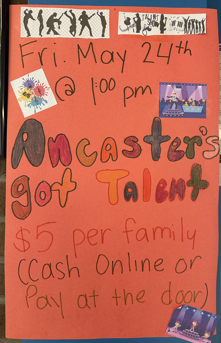 Ancaster Public School tweet media