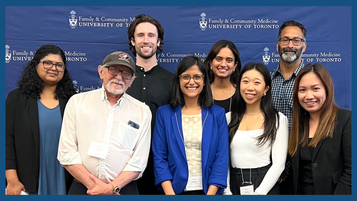 Upstream Lab (@upstreamlab) on Twitter photo Our team had an amazing time at the <a href="/UofTFamilyMed/">UofT Family Medicine</a> Conference! We presented our projects on tackling social determinants of health, using AI, and conducting clinical trials. Read more about our research: upstreamlab.org/research/. #DFCMConference Our team had an amazing time at the <a href="/UofTFamilyMed/">UofT Family Medicine</a> Conference! We presented our projects on tackling social determinants of health, using AI, and conducting clinical trials. Read more about our research: upstreamlab.org/research/. #DFCMConference
