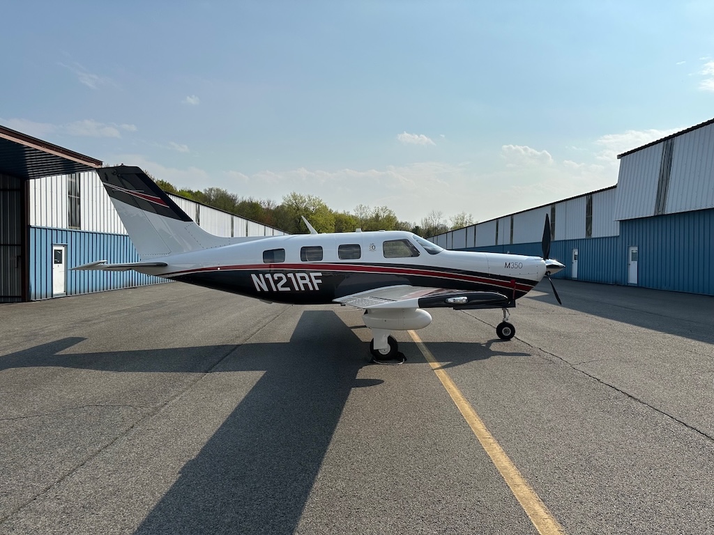 aso.com/listings/spec/…
Weekly Featured ad #2018 Piper M350 #AircraftForSale – 05/17/24