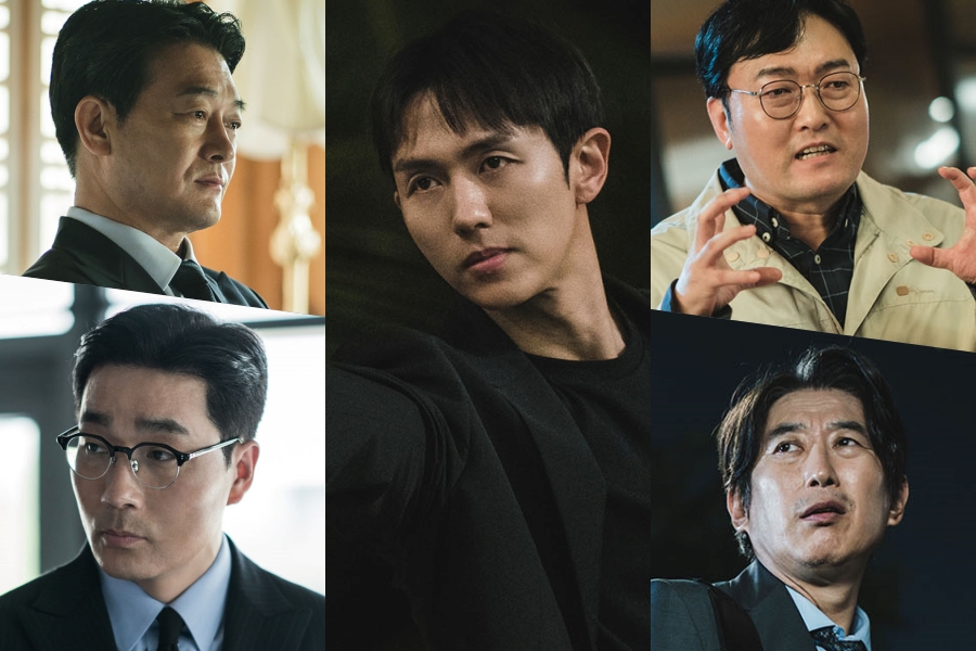 #ImSeulong, #JoSungHa, #HaDoKwon, And More Are Intertwined With Swindlers In Upcoming Drama '#ThePlayer2MasterofSwindlers' soompi.com/article/166229…