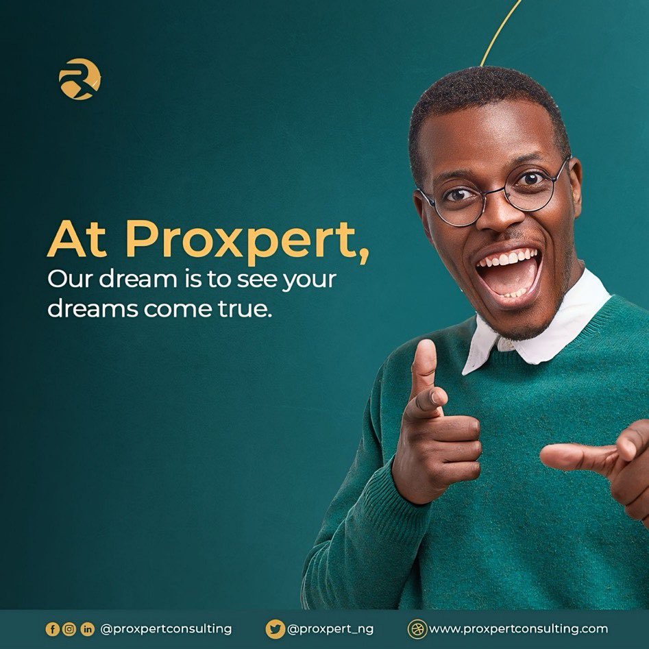 At Proxpert, our dream is to see your dreams come true. ❤️

-

#proxpertconsulting #proxpert #everythingwriting #bookpublishing #contentwriting #socialmediamanagement #digitalproducts #copywriting #professionalism #expertise #editing #proofreading #books #reading #ghostwriting