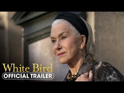 Check out the intense and captivating final trailer for 'White Bird (2024)' starring Gillian Anderson and Helen Mirren. 🎥🔥 Don't miss this thrilling sneak peek! #WhiteBird #MovieTrailer

Watch it here: buff.ly/4bDiHSi